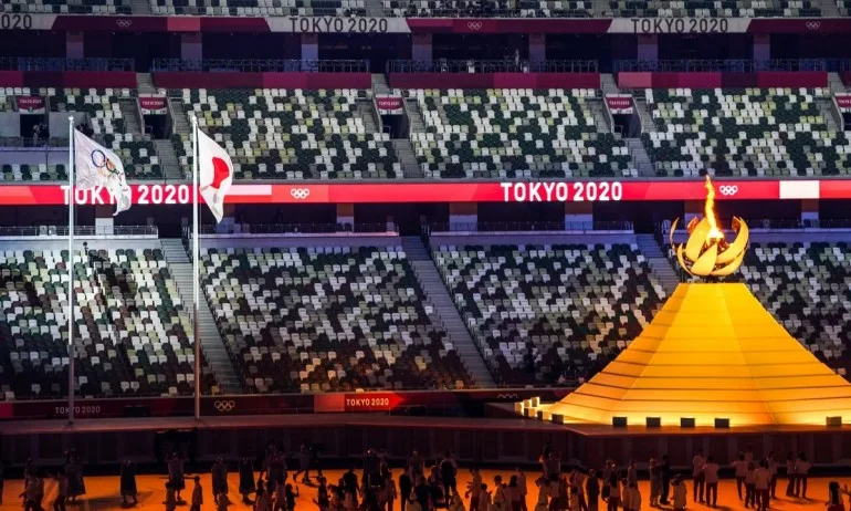 Рекорден брой заразени с коронавирус в Токио, няма да спират Олимпиадата - Tribune.bg