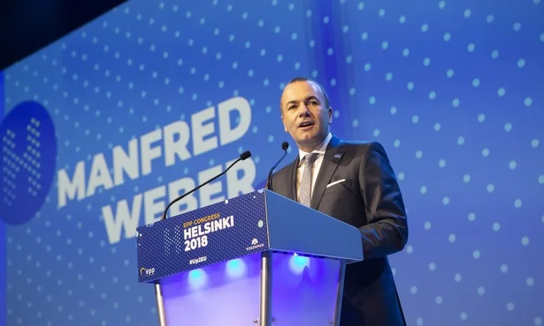 Манфред Вебер: Искам България в Шенген сега - Tribune.bg