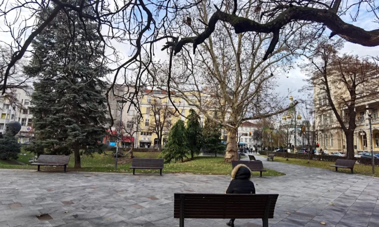 Днес ще бъде слънчево и по-топло. Временни увеличения на облачността