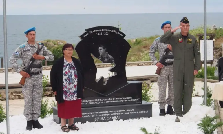 Няма да има наказани за смъртта на пилота Валентин Терзиев.