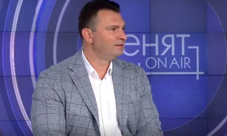 Калоян Паргов: Успехът на Йотова ще доведе до два прецедента - Tribune.bg