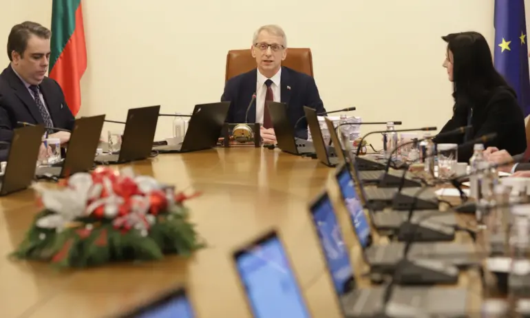 Денков: Това управление има смисъл само ако хората усещат промяната и грижата за тях - Tribune.bg