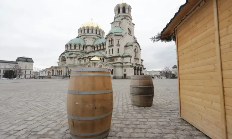 Главният проблем е самото място: Едно немско фестче върху гробища - Tribune.bg