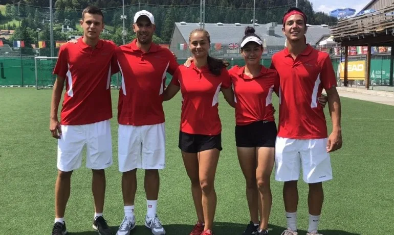 Загуби за девойките ни на Европейското първенство до 18 г. в Швейцария - Tribune.bg