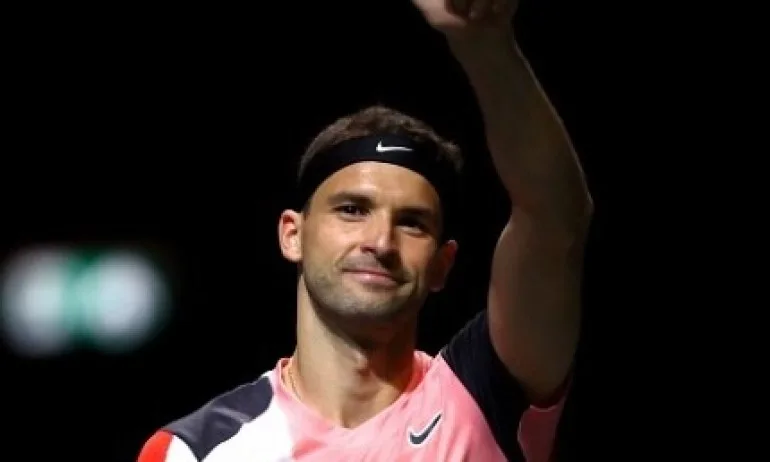 Григор Димитров започна с победа на двойки в Акапулко - Tribune.bg