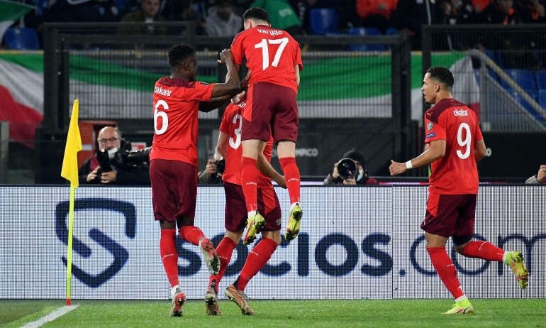 Швейцария разби България и се класира за Мондиал 2022 - Tribune.bg