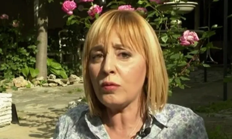 Манолова призна, че се е срещала с Божков - Tribune.bg