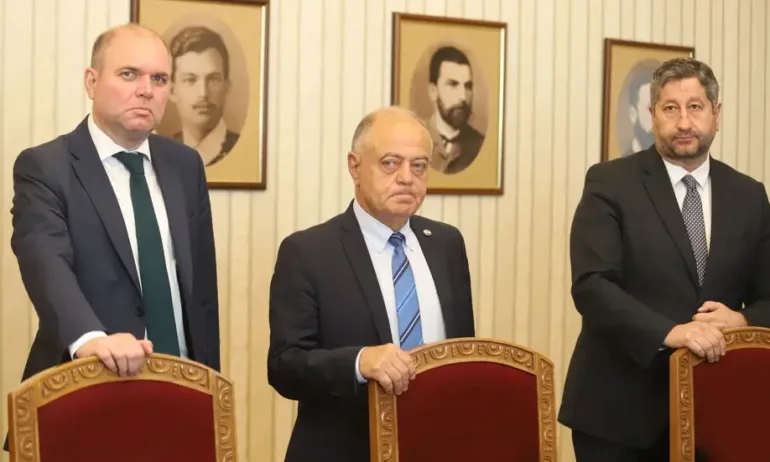 ДБ след отказа на ПП да се явят заедно на изборите: Желаем им успех - Tribune.bg