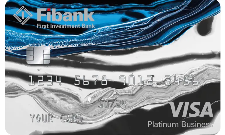 Fibank (Първа инвестиционна банка) стартира предлагането на нов картов продукт