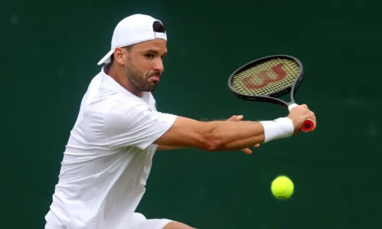 Гришо ще победи и китаец във втория кръг на Уимбълдън - Tribune.bg