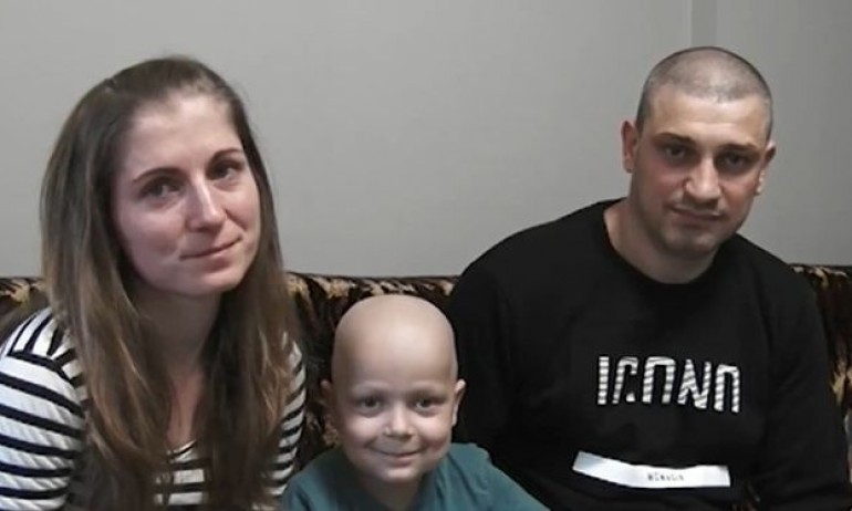 Зов за помощ: 4-годишно дете се бори с две тежки заболявания - Tribune.bg