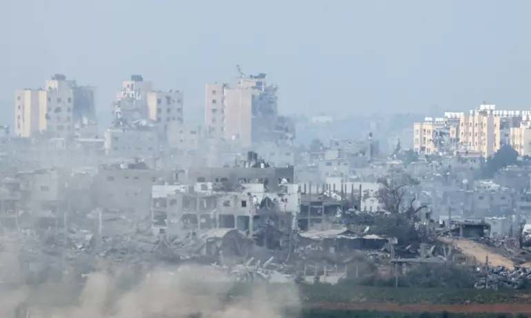 Израел с операция в болница Ал Шифа - Tribune.bg