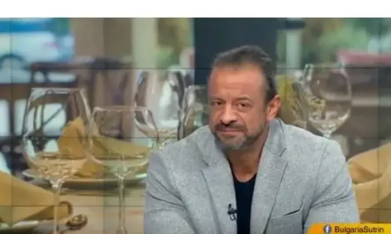 Ричард Алибегов: Много оферти от финансовото министерство, познания нулеви - Tribune.bg