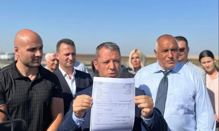 Добрев: Асен Василев се презастрахова с ако е вярно, за да прехвърли вината на друг - Tribune.bg