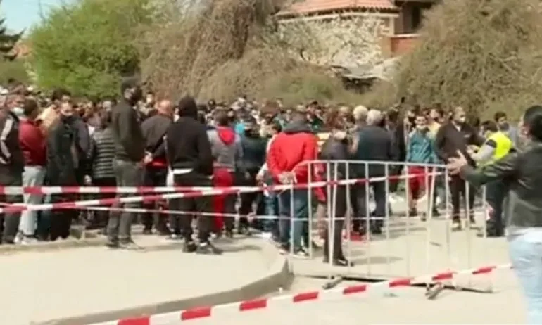 Напрежение в кв. Факултета - Tribune.bg