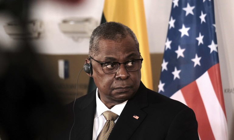 Военният министър на САЩ пристига другата седмица у нас - Tribune.bg