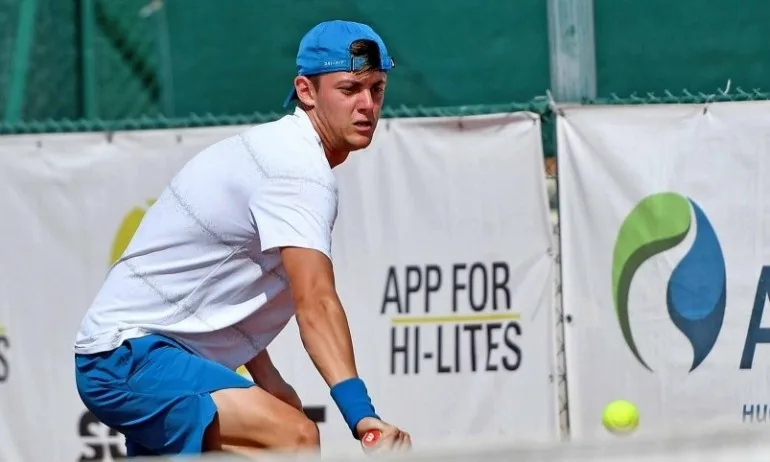 Лазаров и Иванов се класираха на четвъртфинал в Казабланка - Tribune.bg