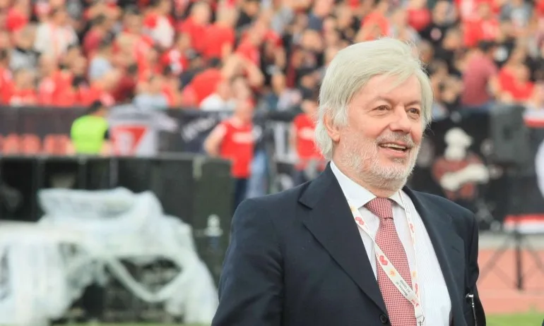 Вальо Михов: При този премиер и този спортен министър има положителна промяна - Tribune.bg