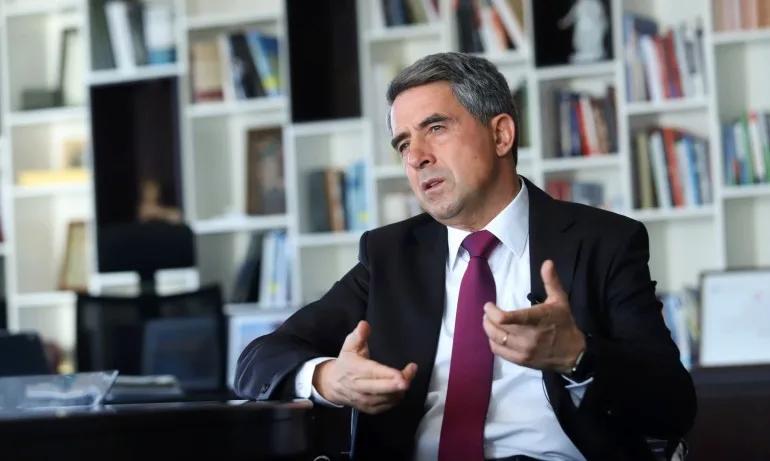 Росен Плевнелиев: Промяната ще се случи, само ако няма втори мандат на Румен Радев - Tribune.bg