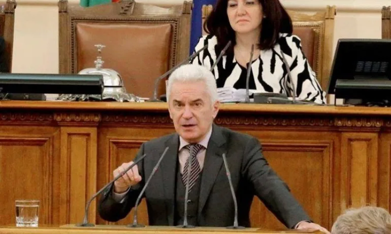 Сидеров: Няма да има проблем да работим със Симеонов в НС - Tribune.bg