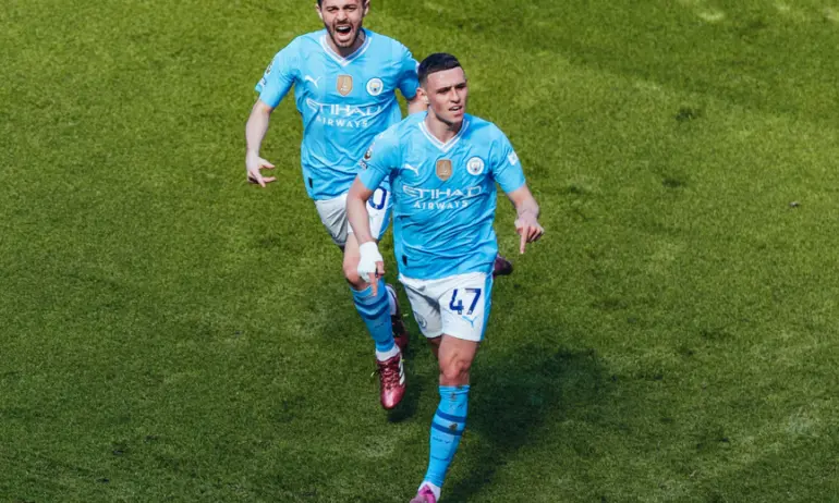 Сити стана шампион на Англия за четвърти пореден път - Tribune.bg