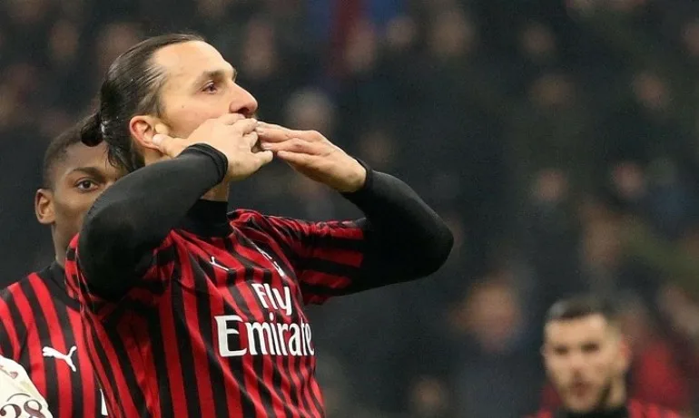 Златан Ибрахимович напуска Милан след края на сезона - Tribune.bg