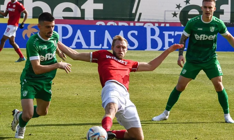 ЦСКА направи пълен обрат и си запази първата позиция - Tribune.bg