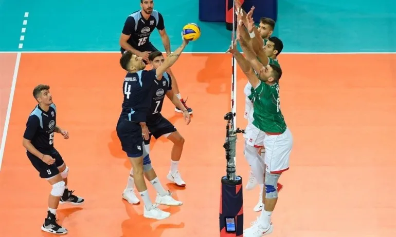 България удари Гърция и стартира перфектно Евроволей - Tribune.bg