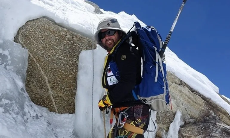 Алпинистът Атанас Скатов с награда Сребърен сокол и с план за четвърти осемхилядник през 2019 г. - Tribune.bg