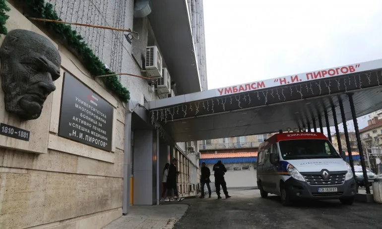 По време на празниците: Над 2400 души търсиха помощ в Пирогов - Tribune.bg