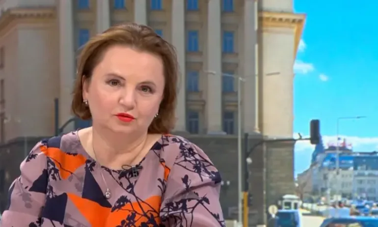 Марчела Абрашева: Какво ще прави това правителство с почти всички разрушени баланси - бюджетни, икономически - Tribune.bg