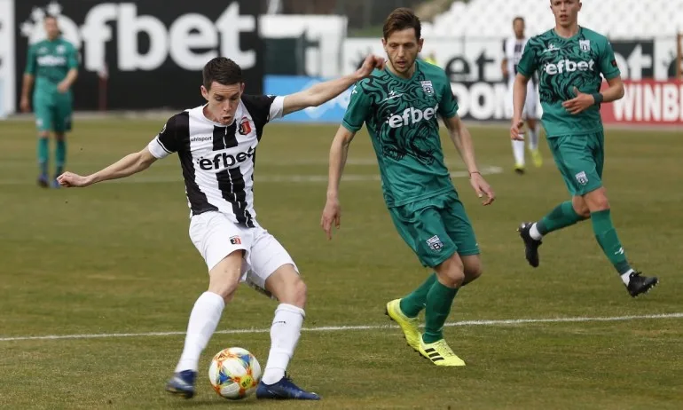 Витоша измъкна точка от Локо Пд на Лаута - Tribune.bg