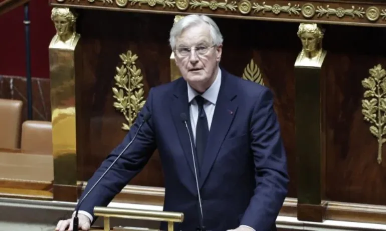 Вот на недоверие във Франция. Задава ли се политически хаос? - Tribune.bg