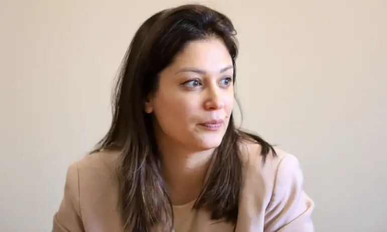 Евелина Славкова от Тренд: ГЕРБ обясниха на електората си защо правят компромис, ПП-ДБ – не - Tribune.bg