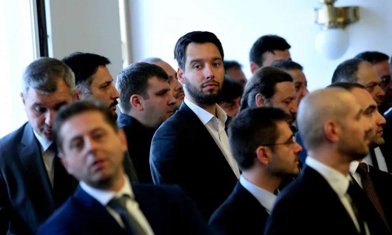 Бонев: Надявам се на подкрепа за зам.-председател на СОС – ще докажат, че политиката не е клуб за избрани - Tribune.bg