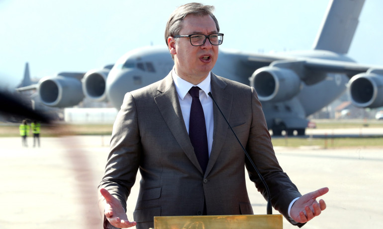 Вучич, Ковачевски и Рама заминават за Брюксел - Tribune.bg