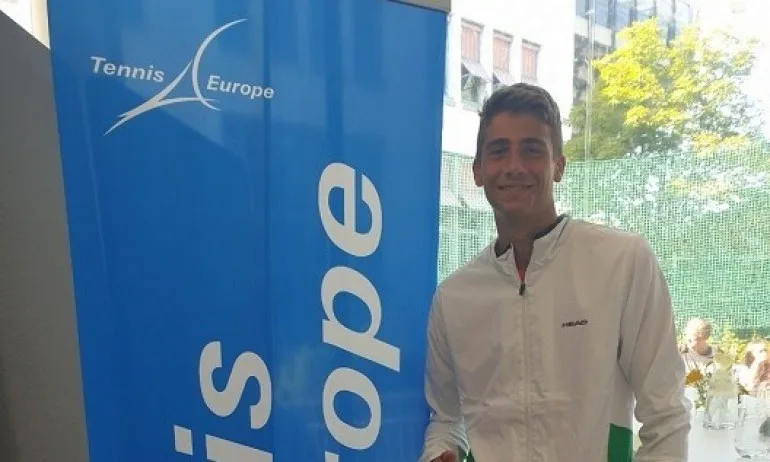 Александър Донски се класира на два полуфинала в Грузия - Tribune.bg