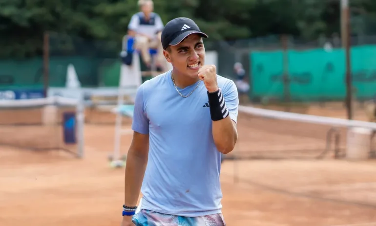 Иван Иванов е финалист на Уимбълдън при юношите - Tribune.bg