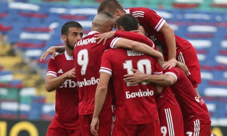 ЦСКА 1948 уреди контрола с европейски гранд - Tribune.bg