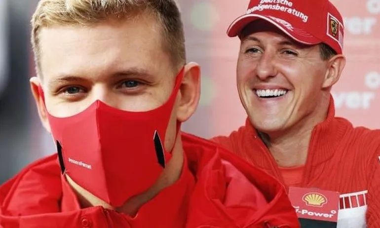 Мик Шумахер копнее за успехите на баща си - Tribune.bg