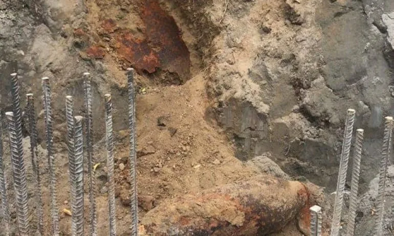 Военни ще обезвредят открития стар боеприпас в столицата - Tribune.bg