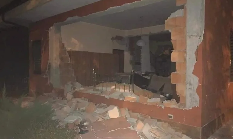 Силно земетресение разлюля Сицилия - Tribune.bg