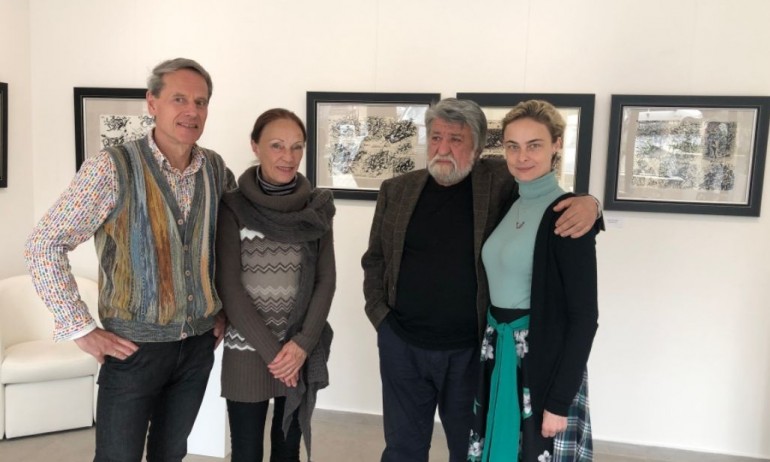 Вежди Рашидов разказва за Начо Културата в документален филм - Tribune.bg