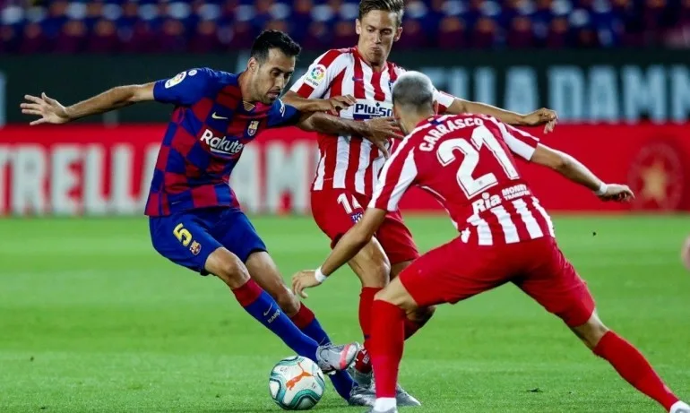 Титлата се изплъзва на Барса след второ поредно равенство - Tribune.bg