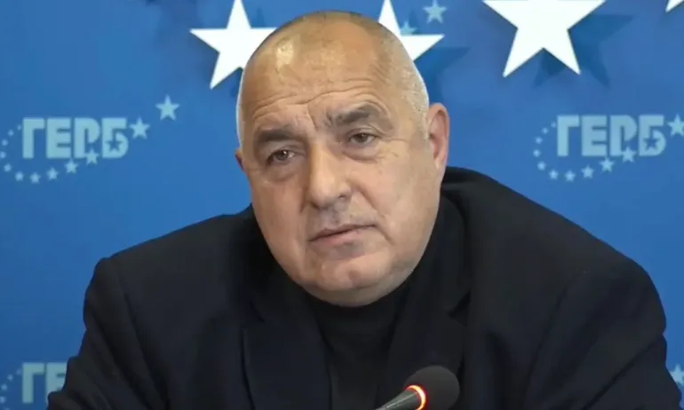 Борисов излиза за победа на Колежа (СНИМКА) - Tribune.bg