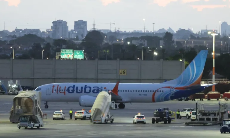 Разкриха плана на втория пилот на Flydubai: Искал да разбие самолета в летище Бен Гурион - Tribune.bg
