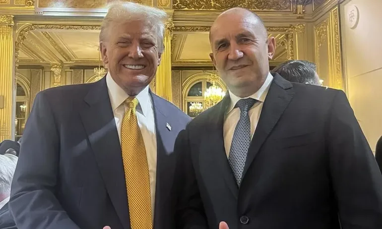 Андролова, Цеков и Методиев разбиват Радев за поканата от Тръмп: Лъже и се довършва като президент! - Tribune.bg