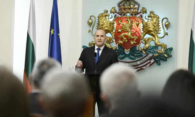 Калина Влайкова: Президентът не е глупав човек. В момента ми прилича на зависим човек. Който бърза - Tribune.bg