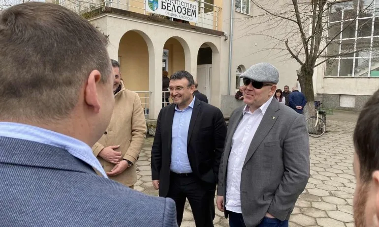 Акция срещу битовата престъпност в Белозем - Tribune.bg