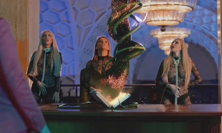 ВКС разрешил снимането на скандалния клип в Съдебната палата - Tribune.bg